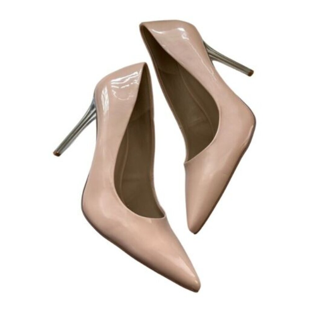 Pink Mix No. 6 Pumps